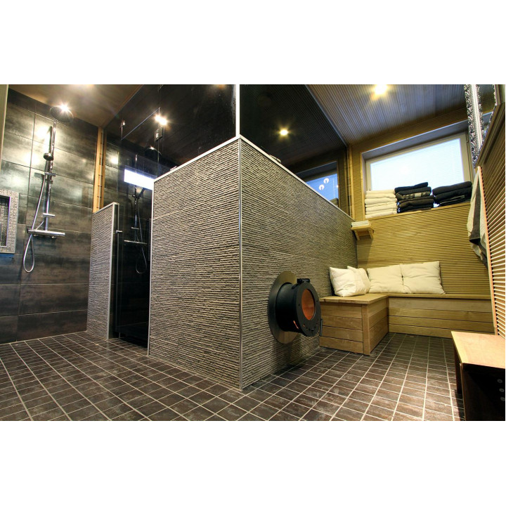 Poêle à bois pour sauna - IKI SL