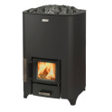 Poêle à bois pour sauna - NARVI NC 24 - 0