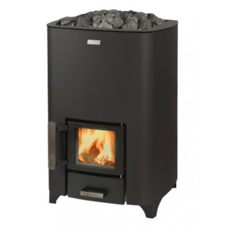 Poêle à bois pour sauna - NARVI NC 20