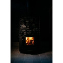 Poêle à bois pour sauna - NARVI VELVET - 3