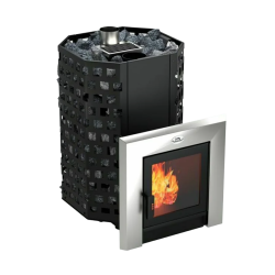 Poêle à bois pour sauna - NOVA GEYSER 22 