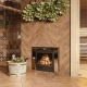 Poêle à bois pour sauna - NOVA HORIZONTAL 18