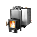 Poêle à bois pour sauna - SKAMET P-22040 PRV/VRV - 2