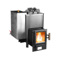 Poêle à bois pour sauna - SKAMET P-22040 PRV/VRV - 1