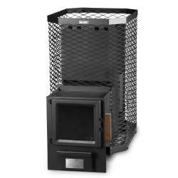 Poêle à bois pour sauna - SKAMET S-216 GL  Poêle à bois pour sauna - SKAMET S-216 GL