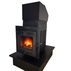 Poêle à bois pour sauna - SUMMIT MANASLU  Poêle à bois pour sauna - SUMMIT MANASLU