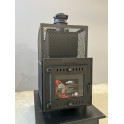 Poêle à bois pour sauna - SUMMIT Mont Blanc avec réseau classique - 2
