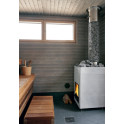 Poêle à bois pour sauna - TULIKIVI HILE RIGATA - 2