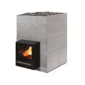 Poêle à bois pour sauna - TULIKIVI KINOS 20 RIGATA - 4