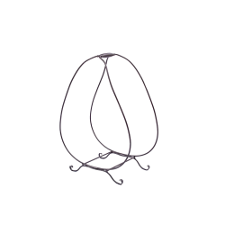 Support pour bois de chauffage 