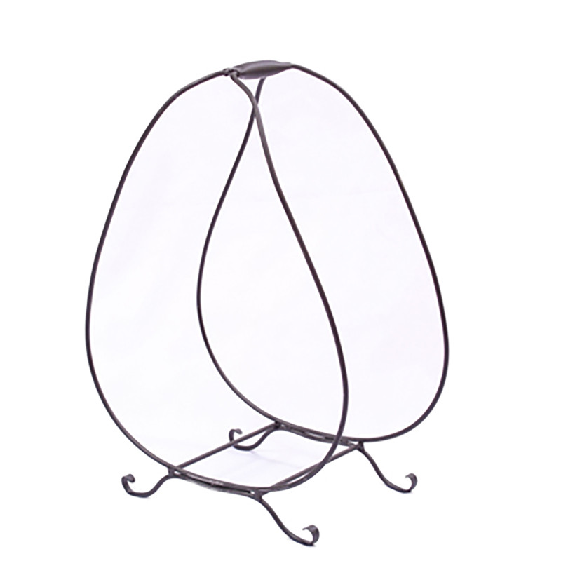 Support pour bois de chauffage