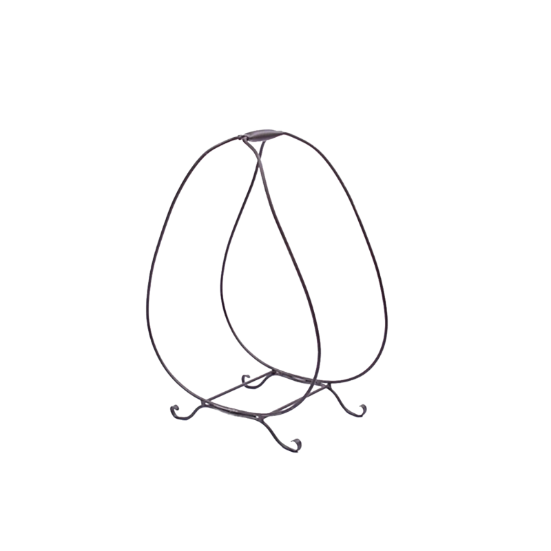 Support pour bois de chauffage