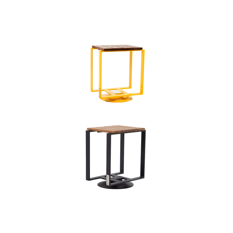 Porte-bûches - MIKU