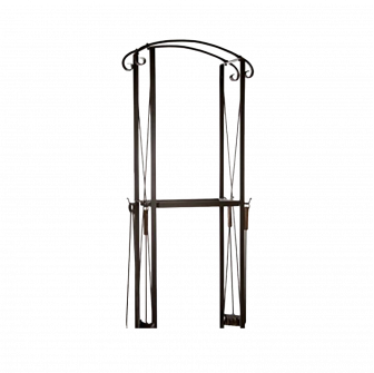 Support à bois de chauffage avec outils