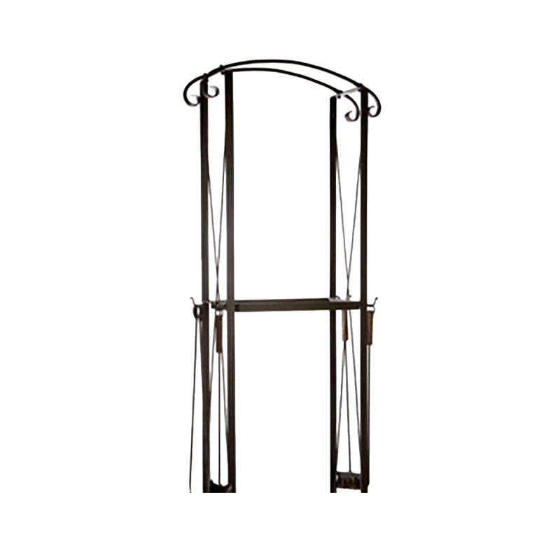 Support à bois de chauffage avec outils