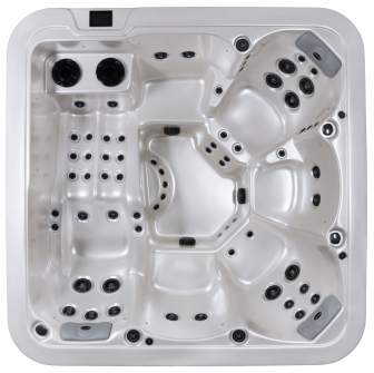 Piscine de massage SPA - Novitek Malla Basic L