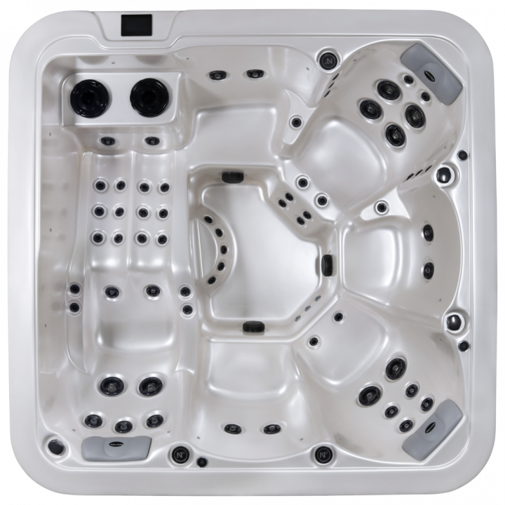 Piscine de massage SPA - Novitek Malla Comfort L