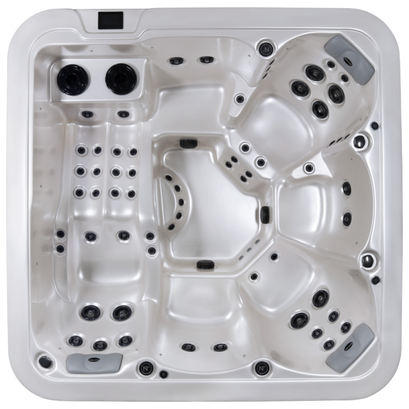 Piscine d'hydromassage NOVITEK MALLA PREMIUM L