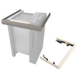 Garde-corps de sécurité - pour radiateurs EOS S-Line 