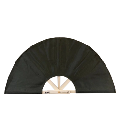 Ventilateur de sauna en tissu, vert foncé 