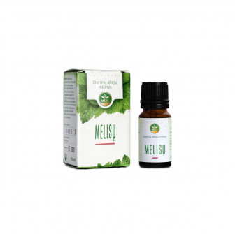 Huile essentielle de mélisse, 10 ml