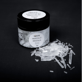 Cristaux de menthol pour sauna 30 g