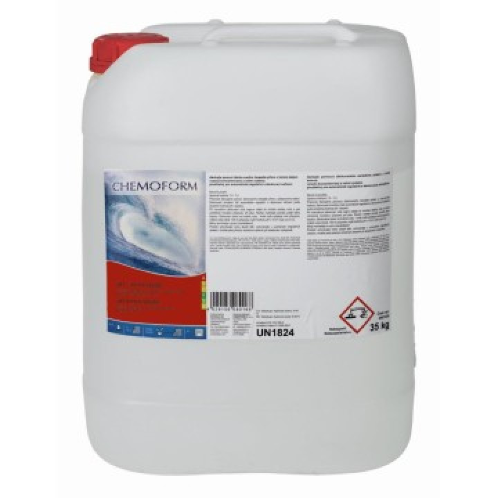 Liquide PH minus, CHEMOFORM, 35 kg