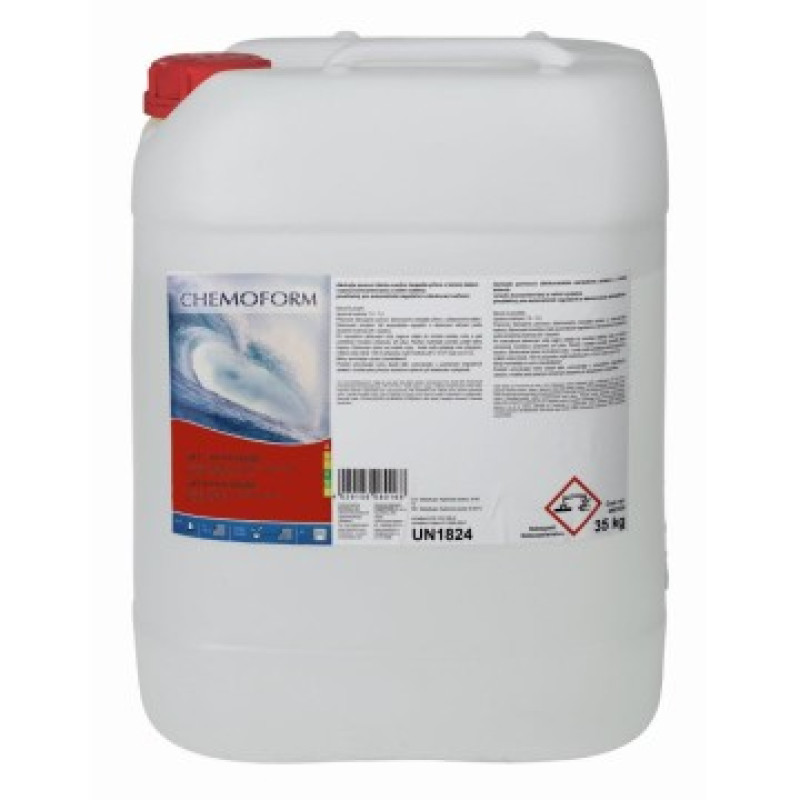 Liquide PH minus, CHEMOFORM, 35 kg