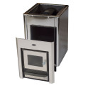 Poêle à bois pour sauna - MISA 11208K - 0 Poêle à bois pour sauna - MISA 11208K - 0