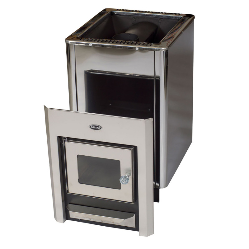 Poêle à bois pour sauna - MISA 11208K Poêle à bois pour sauna - MISA 11208K