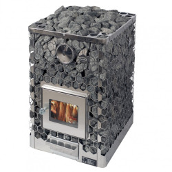 Poêle à bois pour sauna - MISA 11220  Poêle à bois pour sauna - MISA 11220