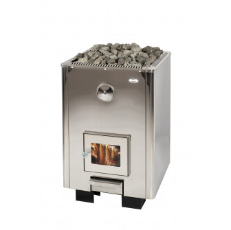 Poêle à bois pour sauna - MISA 11406