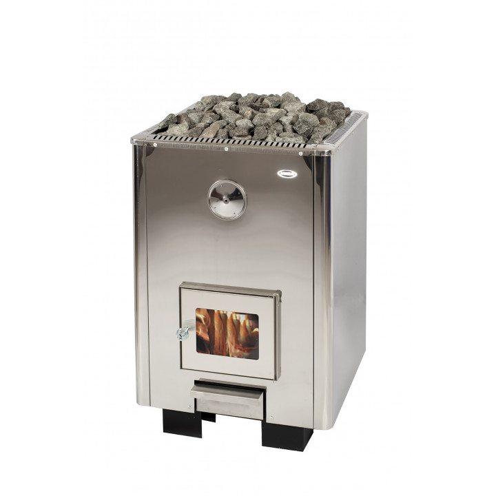 Poêle à bois pour sauna - MISA 11406
