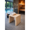 Banc de sauna MODÈLE 5, aulne - 3