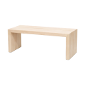Banc de sauna MODÈLE 5, aulne - 4