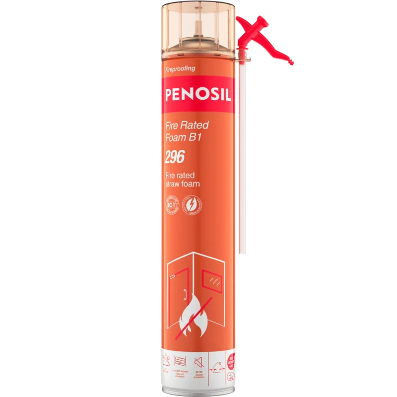 Mousse de montage PENOSIL Premium FireRated Foam B1