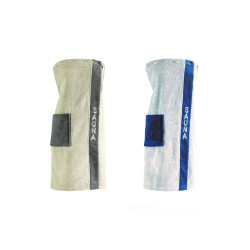 Tablier de sauna pour femme  Tablier de sauna pour femme