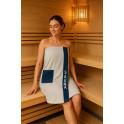 Tablier de sauna pour femme - 2