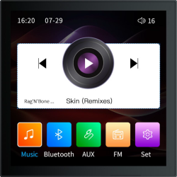 Centre musical YZ-60T 
