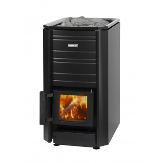 Poêle à bois pour sauna - NARVI BLACK 20