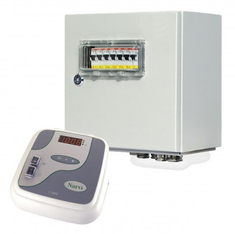 Panneau de commande pour poêle de sauna électrique - NARVI C-2003, 33 kW