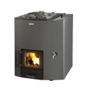 Poêle à bois pour sauna - NARVI NC 20 VS avec réservoir d'eau - 0