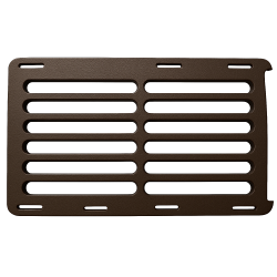 Grille en fonte NARVI NC 