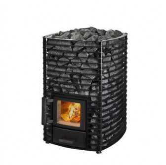 Poêle à bois pour sauna - NARVI VELVET