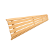 Support dorsal, abachi