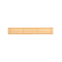 Support dorsal, abachi - 0