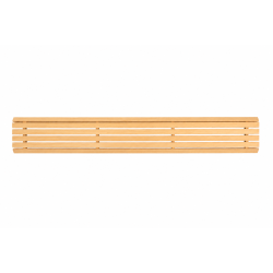 Support dorsal, abachi 
