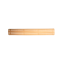 Support dorsal, aulne noir - 0