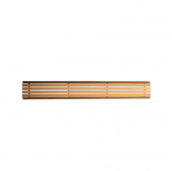 Support dorsal en cèdre