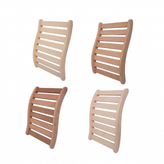 Dossier de sauna